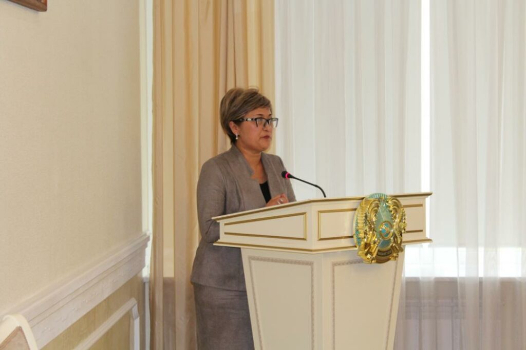 Фото: пресс-служба департамента АДГСПК по Карагандинской области