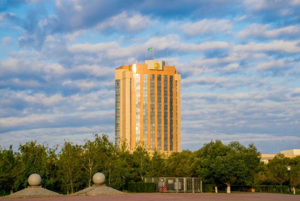 МВД РК. Фото: Almazoff / Shutterstock.com