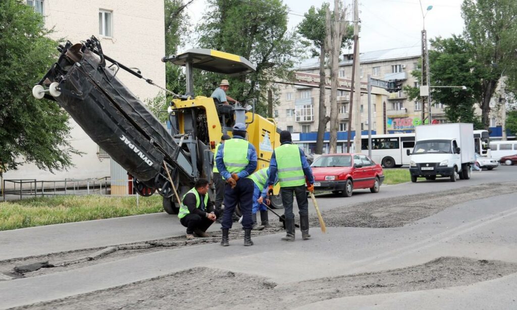 Фото: Пресс-служба акимата Жамбылской области