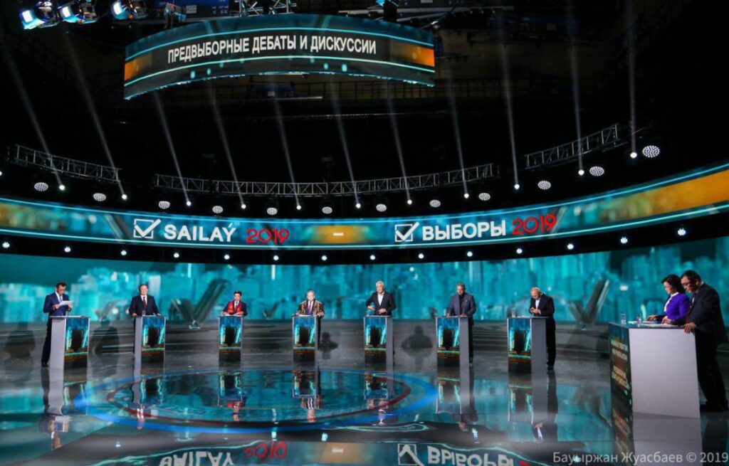 Что обещают избирателям кандидаты в президенты Казахстана?
