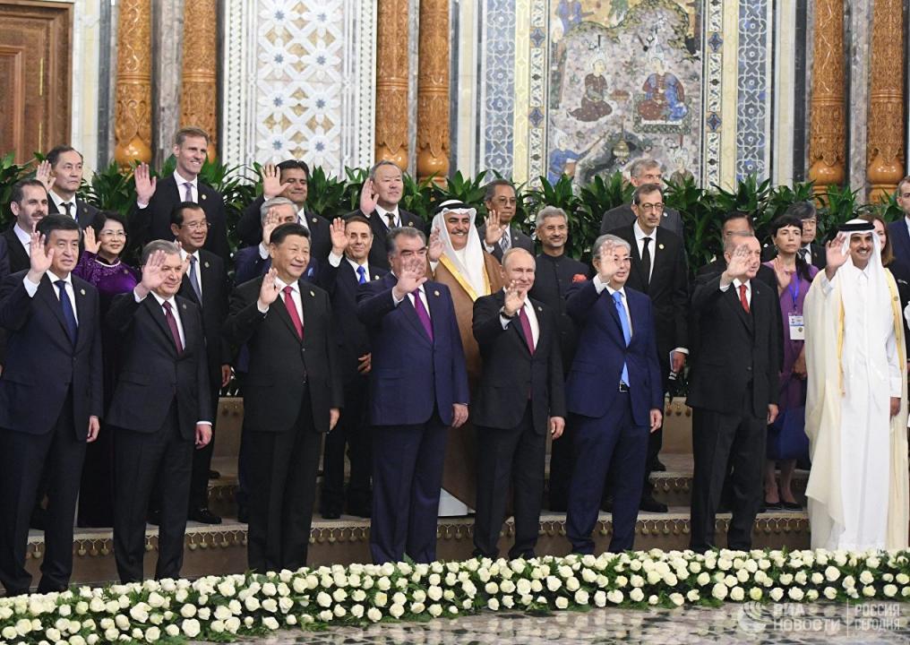 Фото: «РИА Новости» / Григорий Сысоев