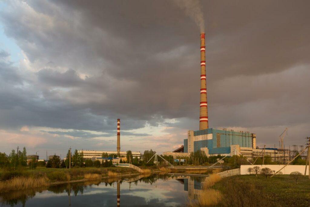 ГРЭС-2 в Экибастузе. Фото: Shutterstock.com