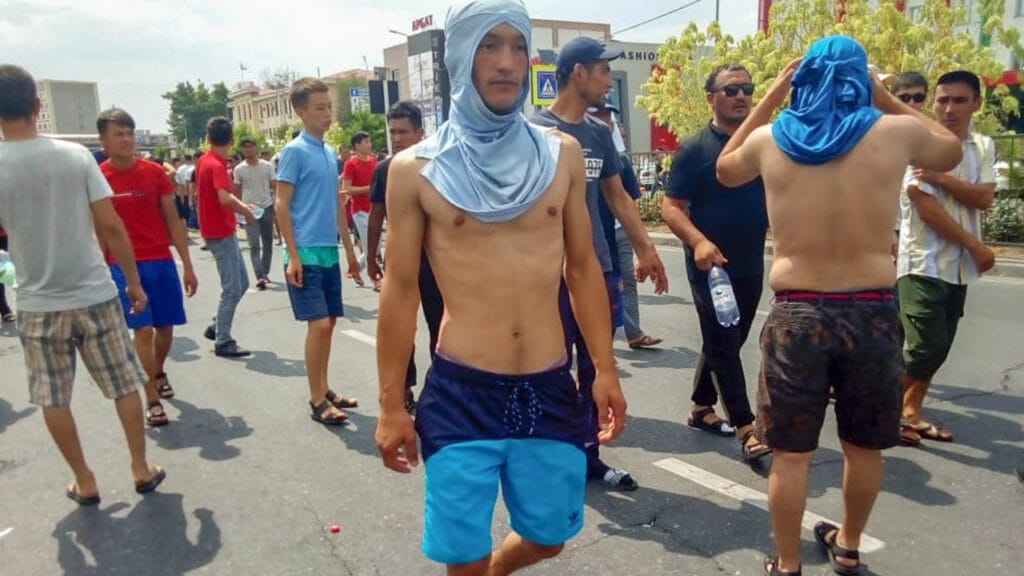 Фото:Лаура Копжасарова