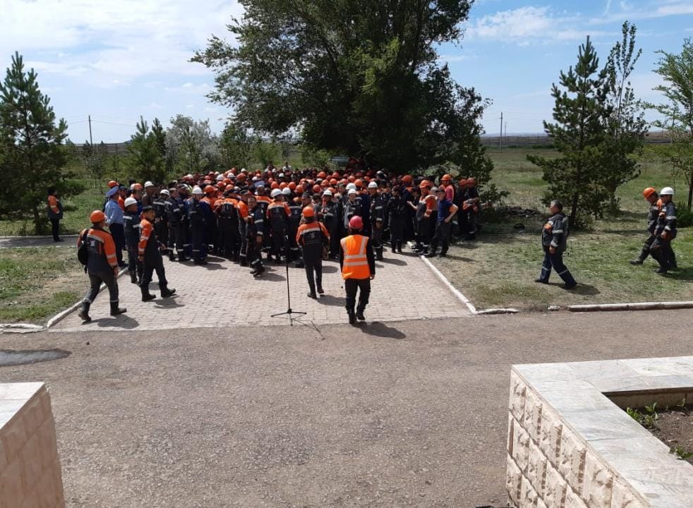 В АО «Шубарколь комир» прокомментировали забастовку работников 