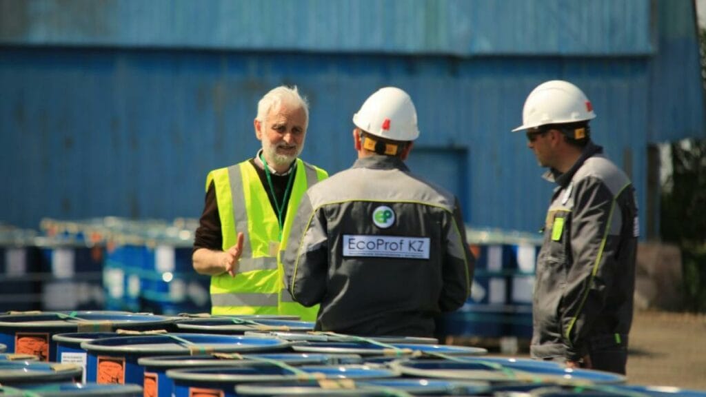 Фото: Каиржан Галиев