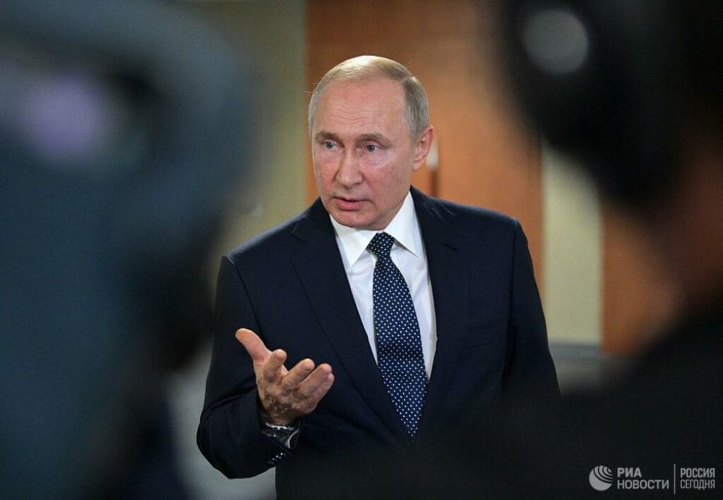 Фото: РИА Новости / Алексей Дружинин
