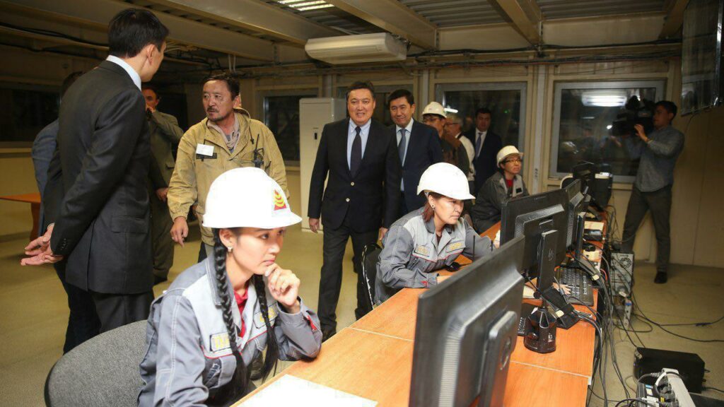 Фото: пресс-служба премьер-министра РК