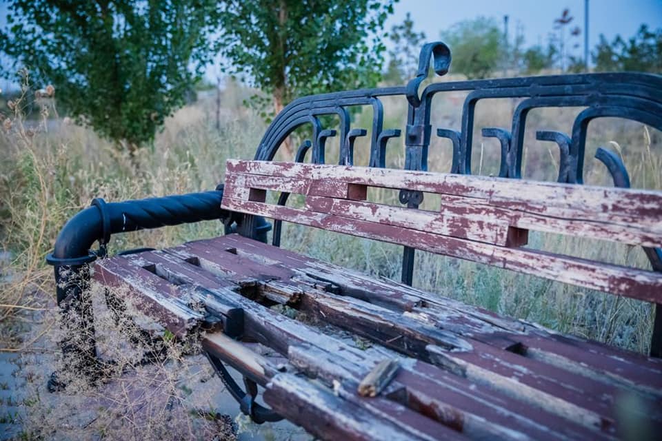 Фото: Алтай Кульгинов