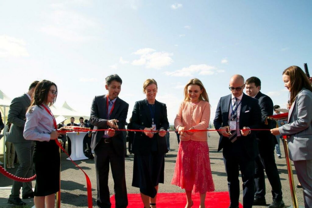 Фото предоставлено пресс-службой ТШО