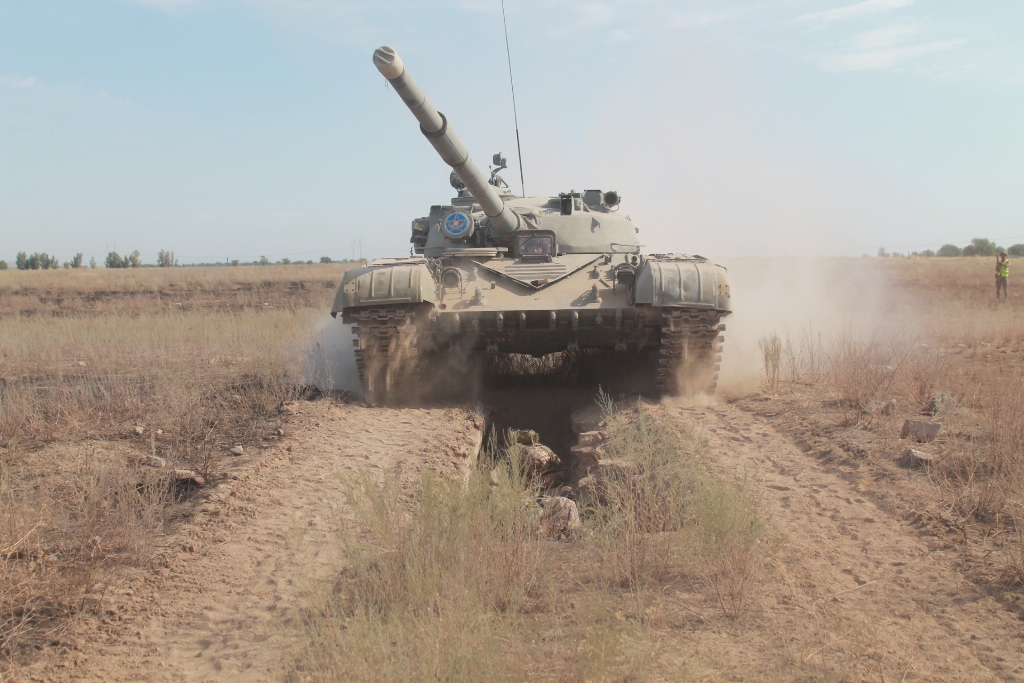 Фото: Mod.gov.kz