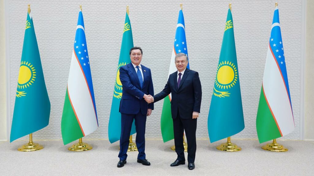 Фото: primeminister.kz