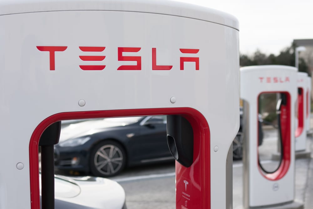 Tesla Fast-Charging Stations Start Operation in Nur-Sultan