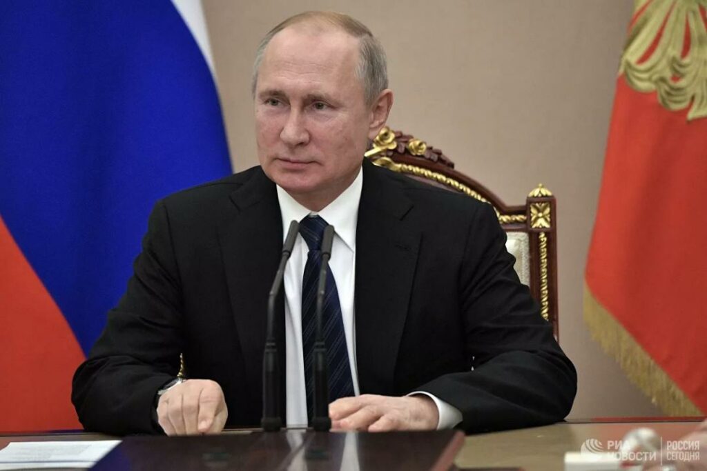 Фото: РИА Новости / Алексей Никольский
