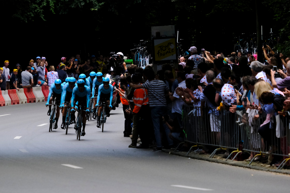 Astana Pro Team Has Finished Assembling the Competitors for Next Year