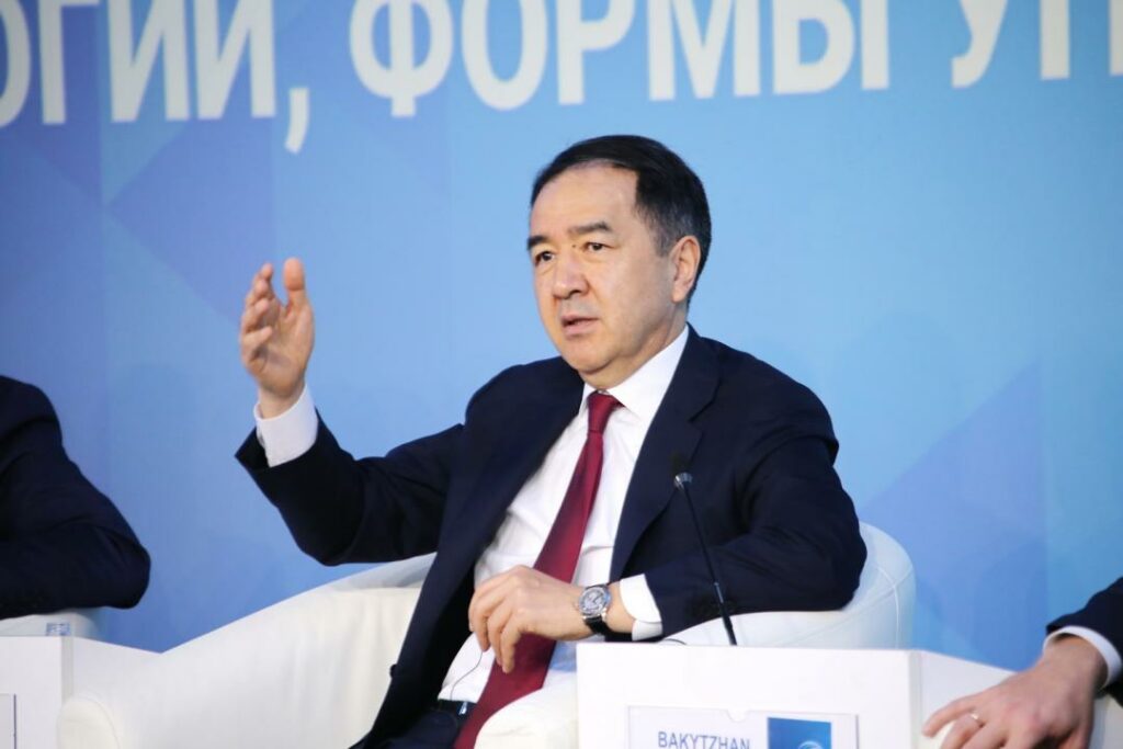 Сагинтаев предложил жителям пригородов Алматы не переезжать в город