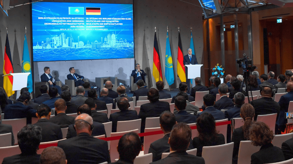 Фото: Акорда