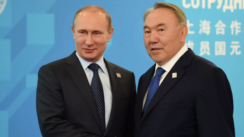 Фото: пресс-служба первого президента