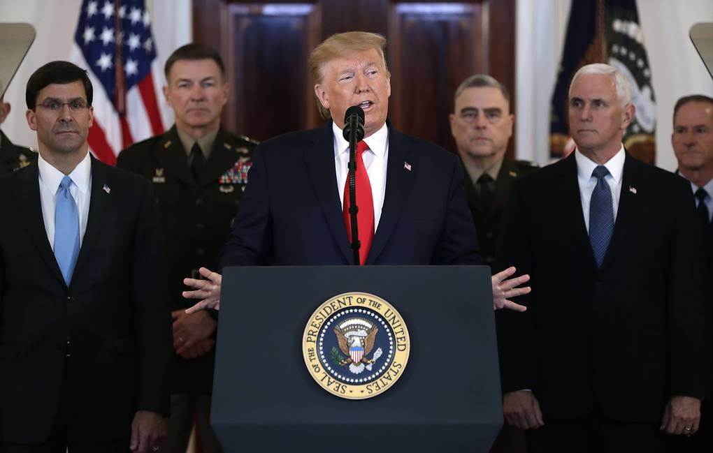 Фото: AP Photo/ Evan Vucci