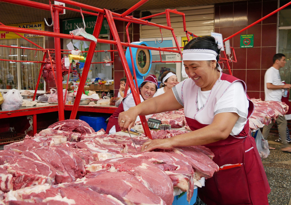 Казахстанская говядина будет обеспечивать рынок Пекина