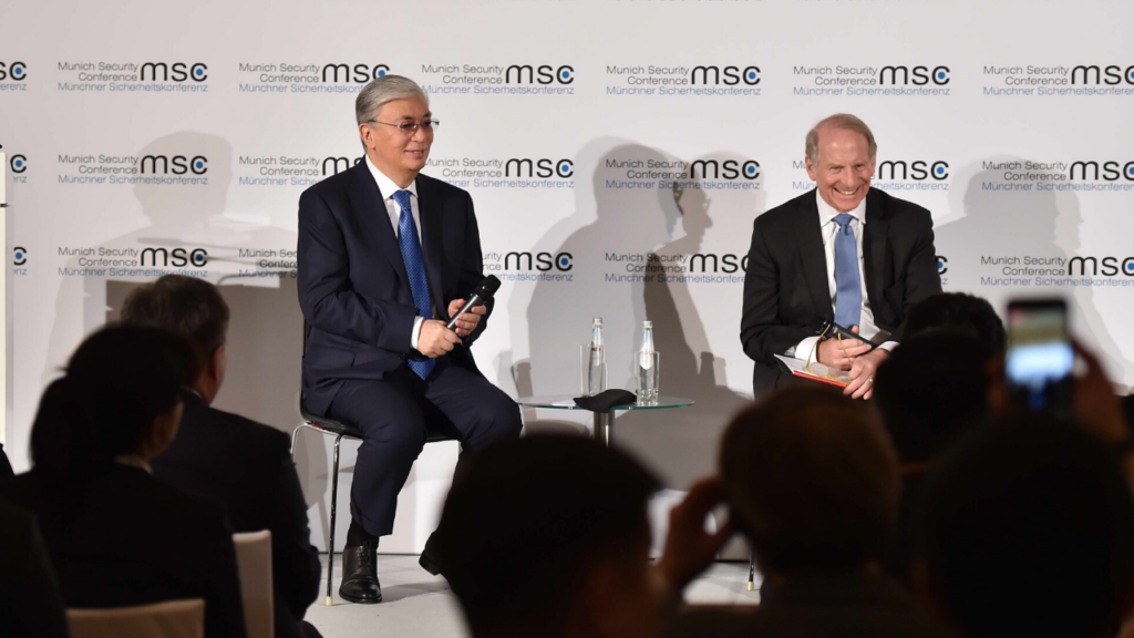 Фото: Акорда