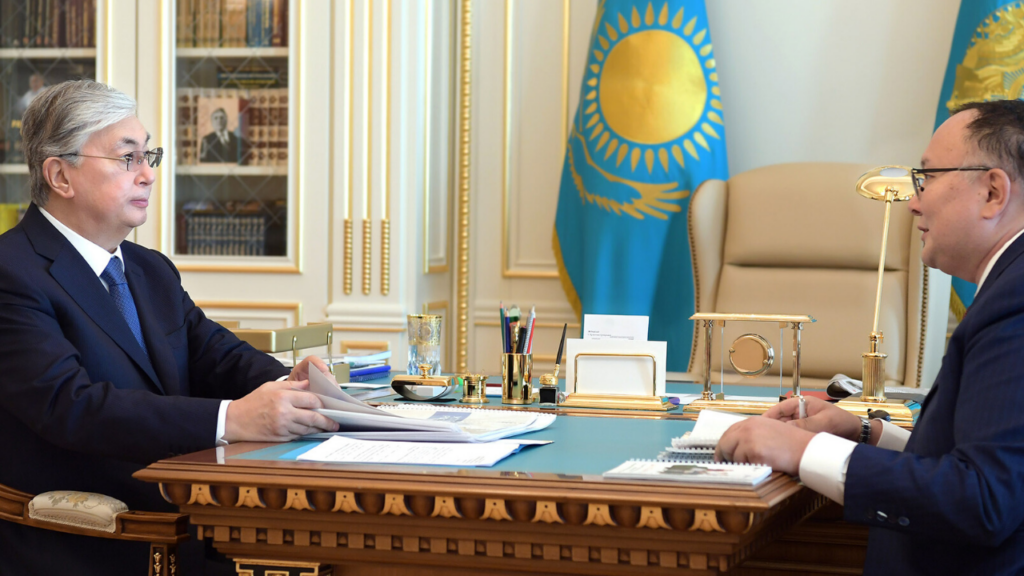 Фото: Акорда