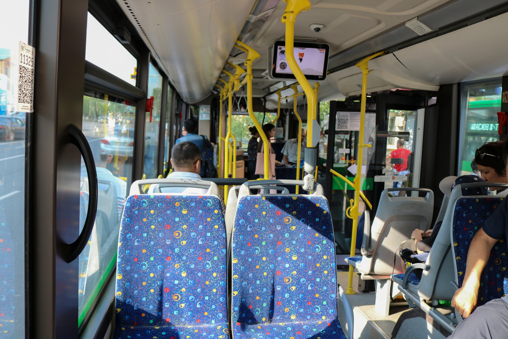 В Нур-Султане начнут дезинфицировать автобусы после каждого рейса
