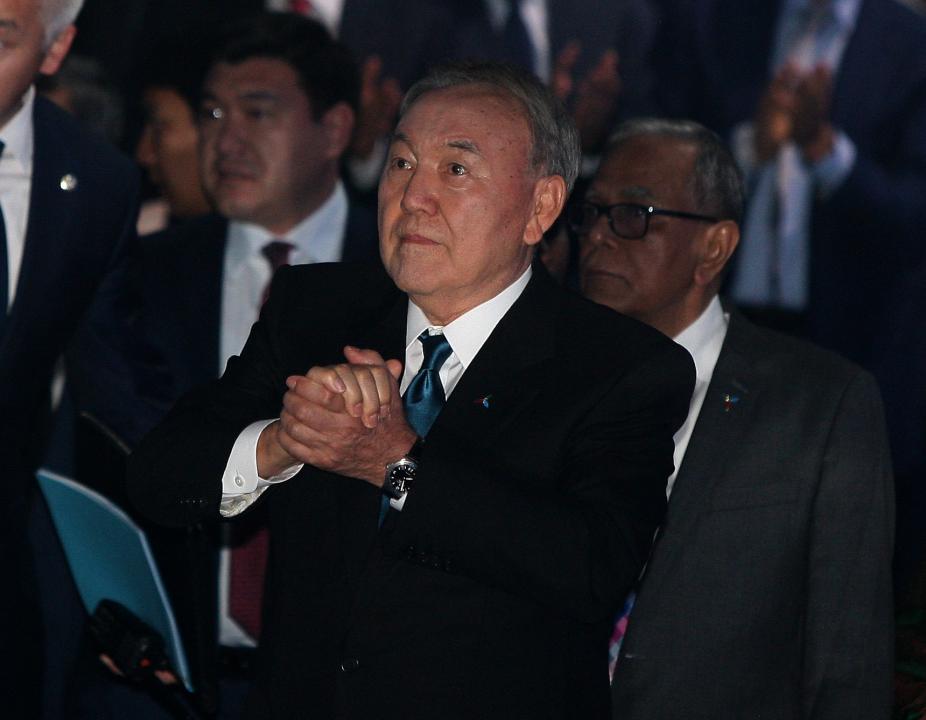 Фото: Аскар Ахметуллин