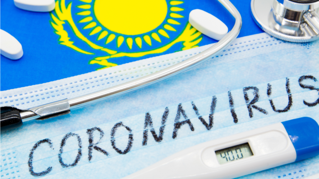В Казахстане обнаружили коронавирус у россиянина