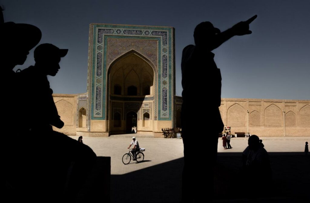 Фото: Офелия Жакаева