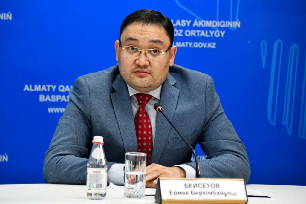 Фото: Пресс-служба акимата Алматы