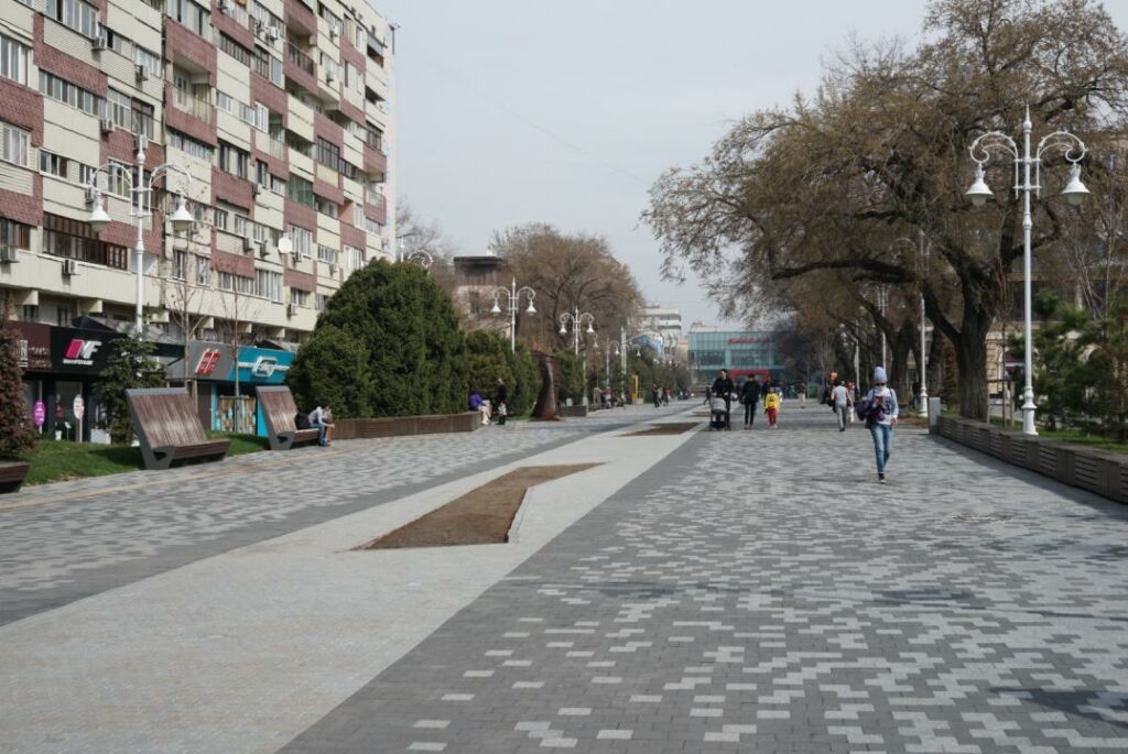 Фото: Офелия Жакаева