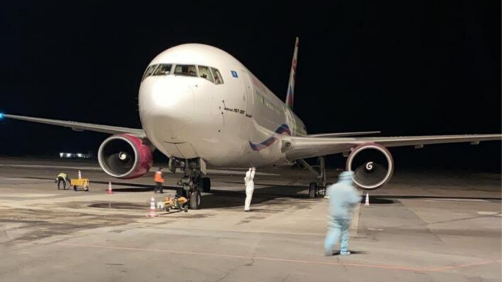 Фото: пресс-служба МИД РК