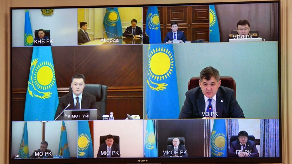 Фото: primeminister.kz