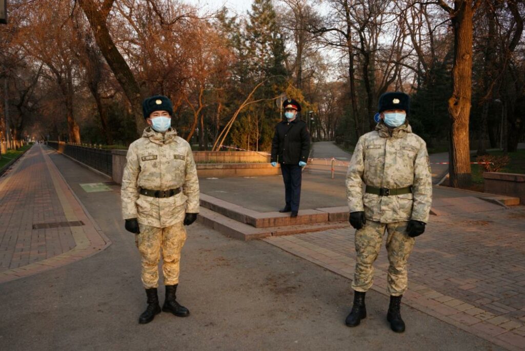 Фото: Офелия Жакаева