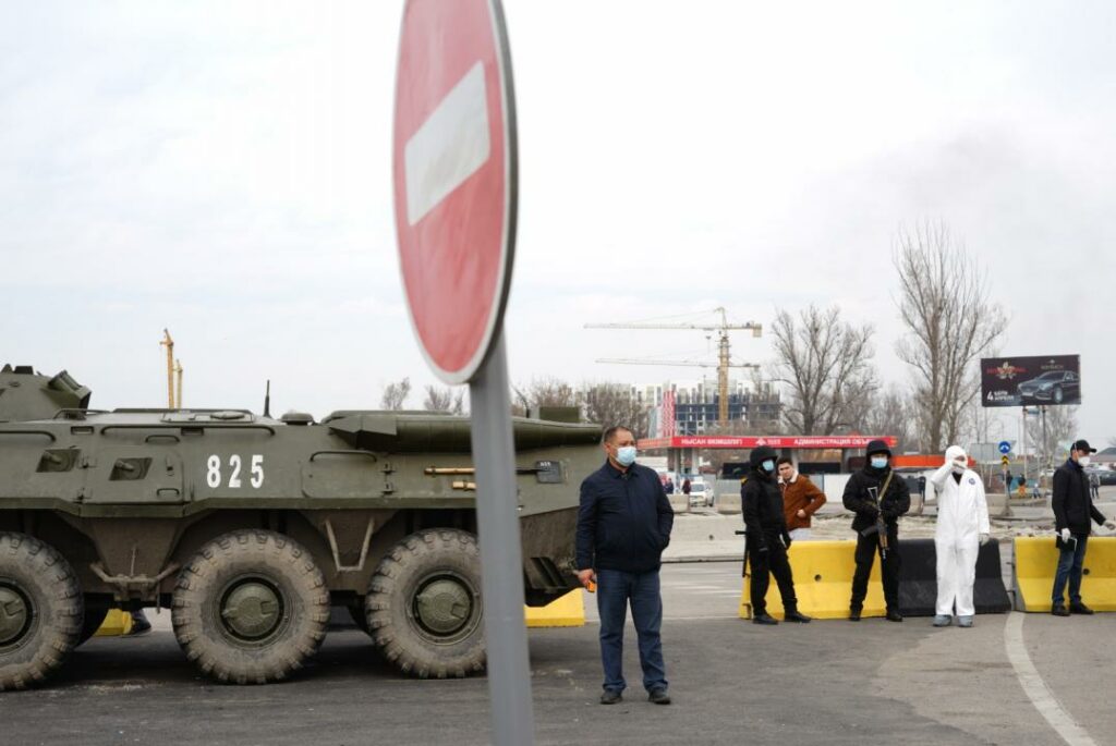 Фото: Офелия Жакаева