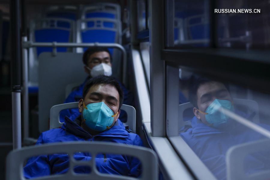 Фото: Синьхуа