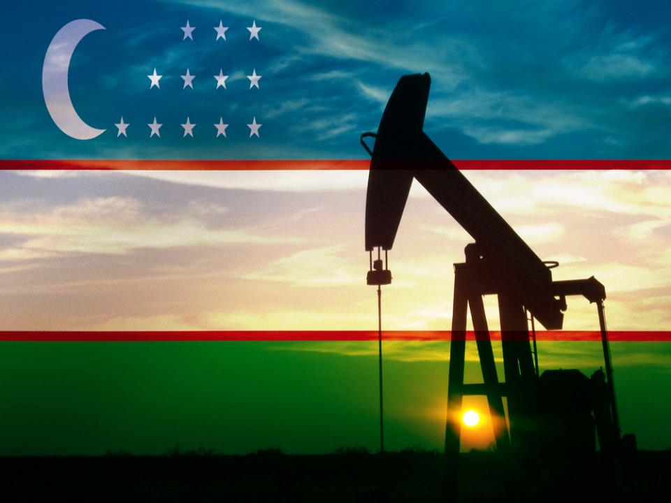 В Узбекистане стоимость нефти привязали к котировкам Brent