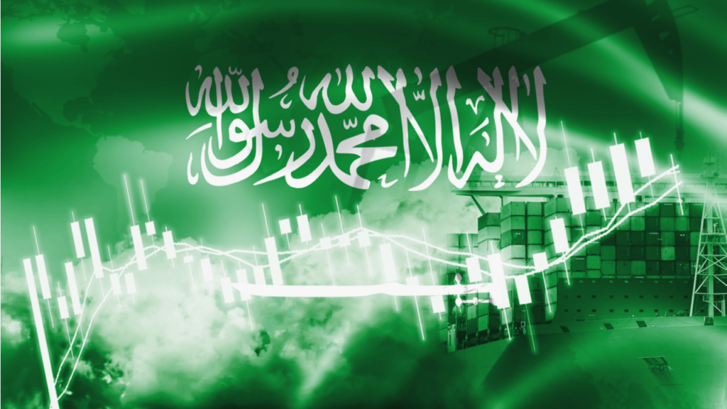 Саудовская Аравия скупает акции западных нефтяных мейджоров