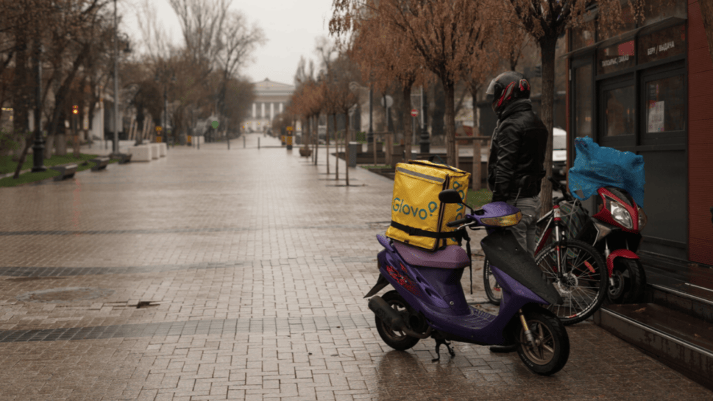 Фото: Офелия Жакаева