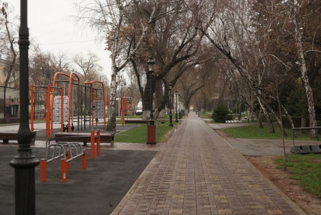 Фото: Офелия Жакаева