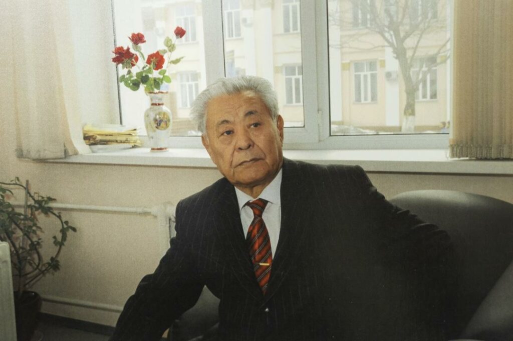 Фото из личного архива Алшынбая Рахишева