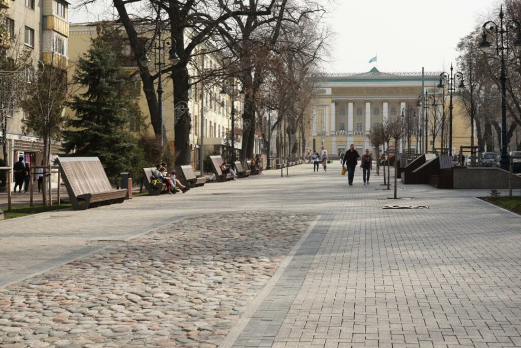 Фото: Офелия Жакаева