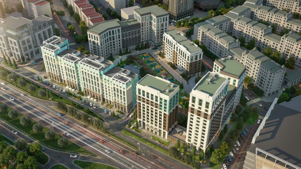 Иллюстрация: BI Group