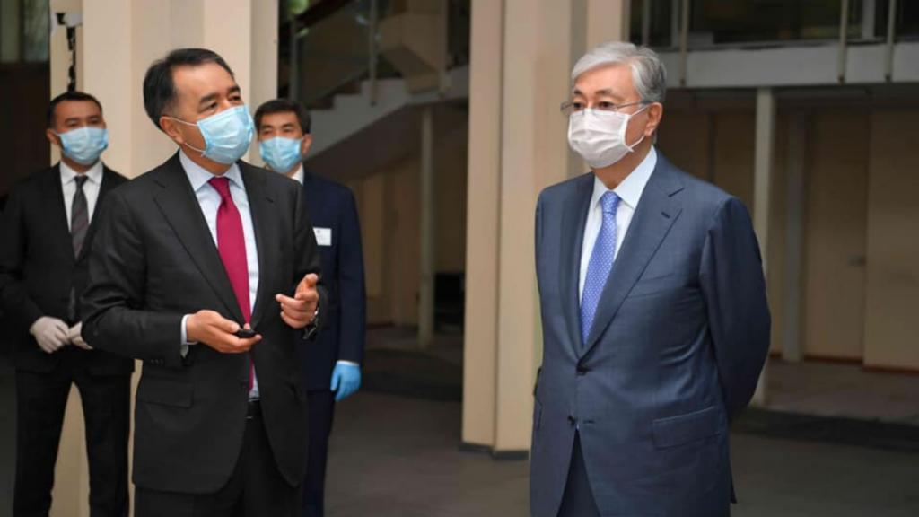 Фото: Пресс-служба президента