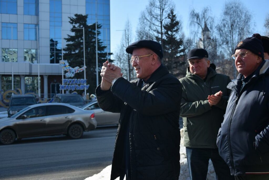 Фото: Нуржан Смаилов