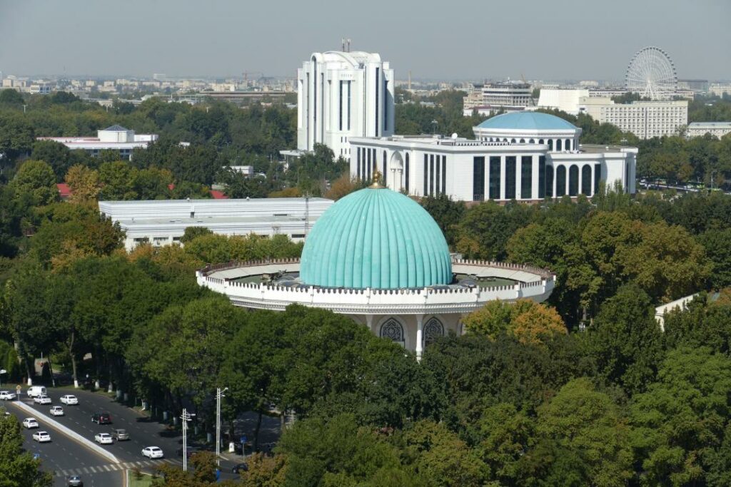 Ташкент вошел в четверку самых дешевых городов для иностранцев