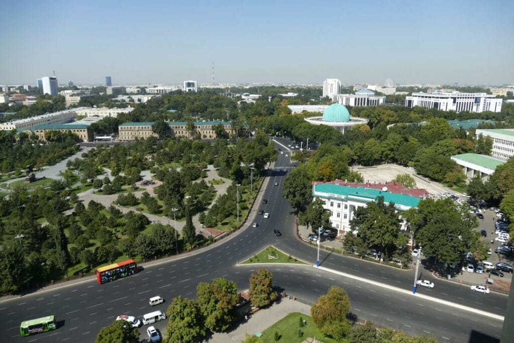 Южная Корея откроет в Ташкенте центр по «электронному правительству»