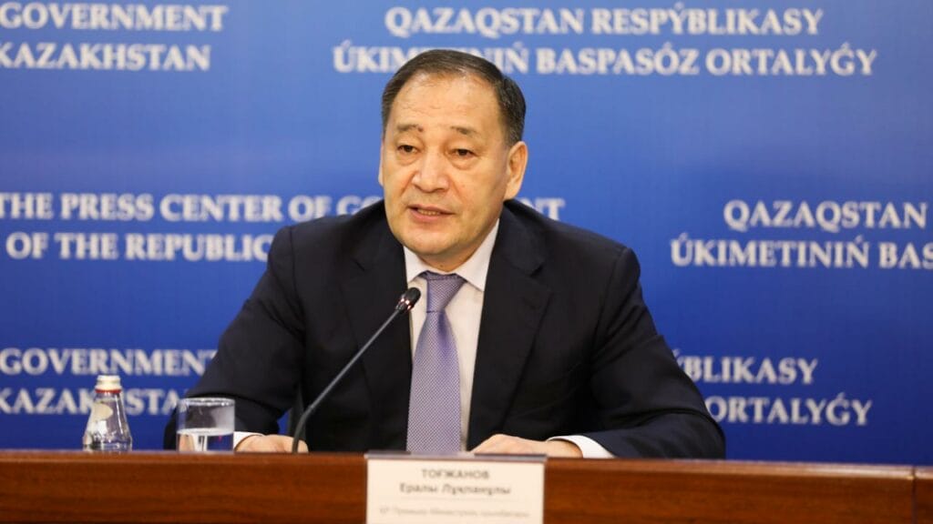 Вице-премьер Казахстана заразился коронавирусом