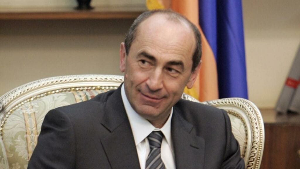 Экс-президент Армении освобожден из-под стражи