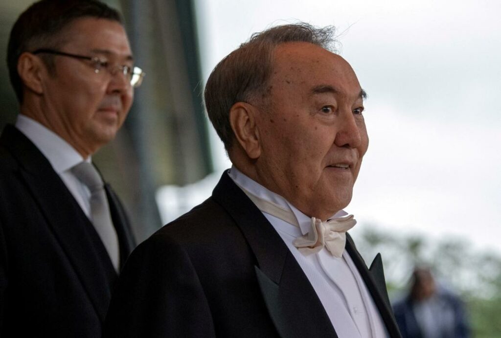 Главы стран мира пожелали выздоровления Назарбаеву